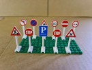 6315 - Road Signs fra 1980 thumbnail