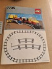 7735 - Freight Train fra 1985 thumbnail
