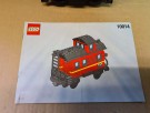 10014 - Caboose fra 2001 thumbnail