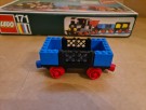 171 - Complete Train Set Without Motor fra 1972 thumbnail