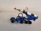 6881 - Lunar Rocket Launcher fra 1984 thumbnail