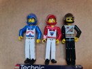 8714 - The LEGO TECHNIC Team fra 1993 thumbnail