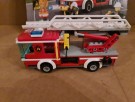 60107 - Fire Ladder Truck fra 2016 thumbnail