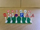 6306 - Road Signs fra 1980 thumbnail