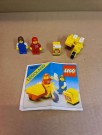 6622 - Mailman on Motorcycle fra 1984 thumbnail