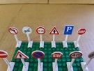 6306 - Road Signs fra 1980 thumbnail