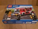 60107 - Fire Ladder Truck fra 2016 thumbnail