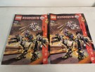 7713 - Bridge Walker vs. White Lightning thumbnail
