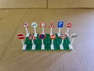 6306 - Road Signs fra 1980 thumbnail