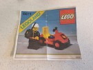 6611 - Fire Chief's Car fra 1981 thumbnail
