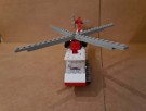 6691 - Red Cross Helicopter fra 1981 thumbnail