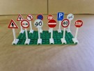 6306 - Road Signs fra 1980 thumbnail