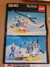 8640 - Polar Copter fra 1986 thumbnail