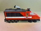 7745 - High-Speed City Express Passenger Train 12v fra 1985 thumbnail