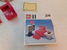 274 - Colour T.V. and Chair fra 1974 thumbnail