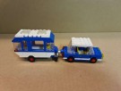 6694 - Car with Camper fra 1984 thumbnail