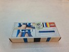 750 - 8 Straight 12V Conducting Rails fra 1969 thumbnail