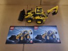 8069 - Backhoe Loader fra 2011 thumbnail