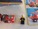 6480 - Hook and Ladder Truck fra 1986 thumbnail