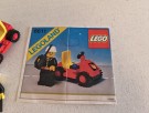 6611 - Fire Chief's Car fra 1981 thumbnail