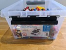 6kg lego fra 70-90 tallet thumbnail
