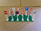6306 - Road Signs fra 1980 thumbnail