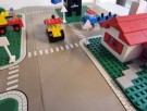 355 - Town Center Set with Roadways fra 1972 thumbnail
