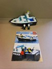 4010 - Police Rescue Boat fra 1987 thumbnail