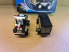 7032 - Police 4WD and Undercover Van fra 2003 thumbnail