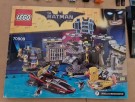 70909 - Batcave Break-In fra 2017 thumbnail