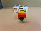 615 -  Fork Lift with Driver fra 1975 thumbnail