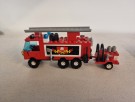 6480 - Hook and Ladder Truck fra 1986 thumbnail