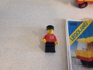 Lego 6651 - Post Office Van fra 1982 thumbnail