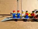 7745 - High-Speed City Express Passenger Train 12v fra 1985 thumbnail