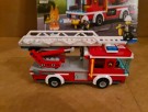 60107 - Fire Ladder Truck fra 2016 thumbnail