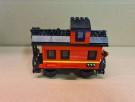 10014 - Caboose fra 2001 thumbnail