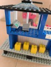 7838 - Freight Loading Depot with Wagon fra 1983 thumbnail