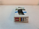 751 - 8 Curved 12V Conducting Rails fra 1969 thumbnail