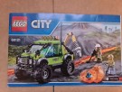 60121 - Volcano Exploration Truck fra 2016 thumbnail