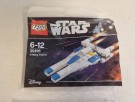 30496 - U-Wing Fighter - Mini polybag fra 2017 thumbnail