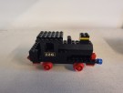 126 - Steam Locomotive (Push) fra 1970 thumbnail
