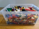 6kg lego fra 70-90 tallet thumbnail