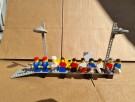 7745 - High-Speed City Express Passenger Train 12v fra 1985 thumbnail