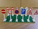 6306 - Road Signs fra 1980 thumbnail