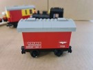 7722 - Steam Cargo Train, Battery fra 1985 thumbnail