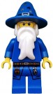 Advent Calendar 2010, Kingdoms (Day 24) - Blue Wizard with Wand thumbnail