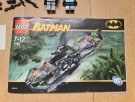 7780 - The Batboat: Hunt for Killer Croc fra 2006 thumbnail