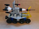 6950 - Mobile Rocket Transport fra 1982 thumbnail