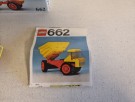 662 - Dumper Lorry fra 1976 thumbnail