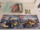 42079 - Heavy Duty Forklift fra 2018 thumbnail